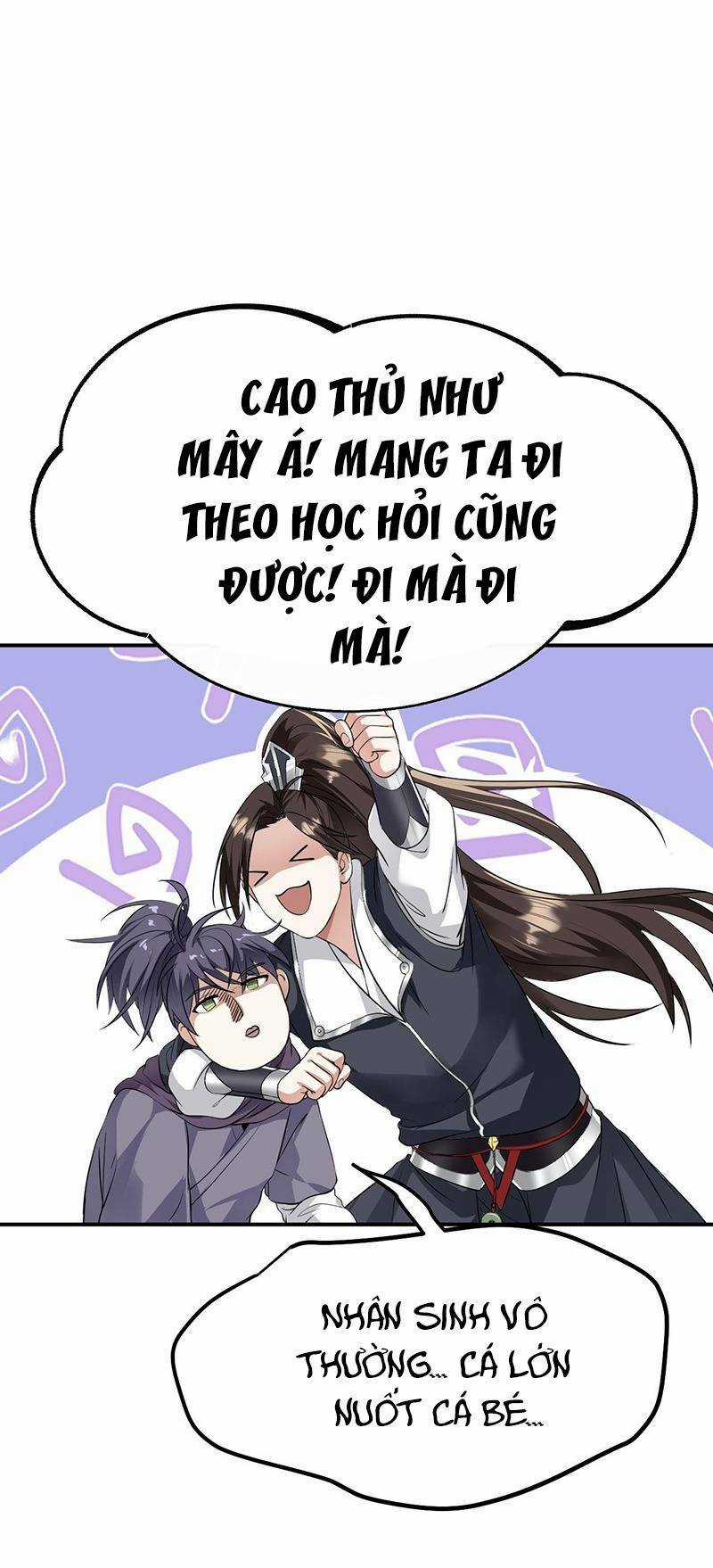 Thiên Đạo Nguyền Rủa Ư? Ta Nghịch Thiên!! Chapter 4 trang 53