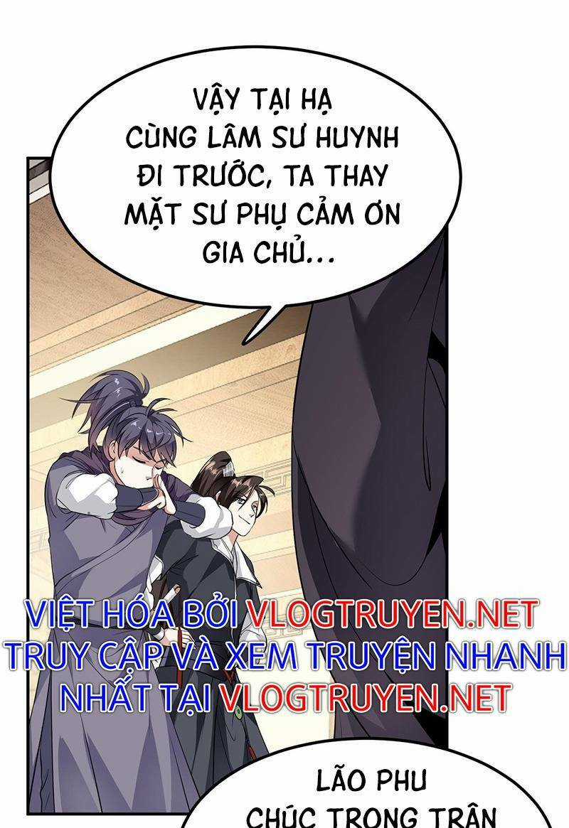 Thiên Đạo Nguyền Rủa Ư? Ta Nghịch Thiên!! Chapter 4 trang 54