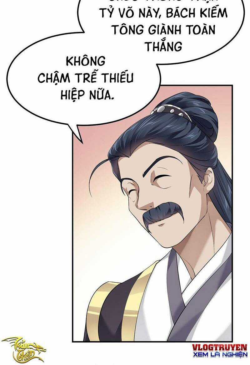 Thiên Đạo Nguyền Rủa Ư? Ta Nghịch Thiên!! Chapter 4 trang 55