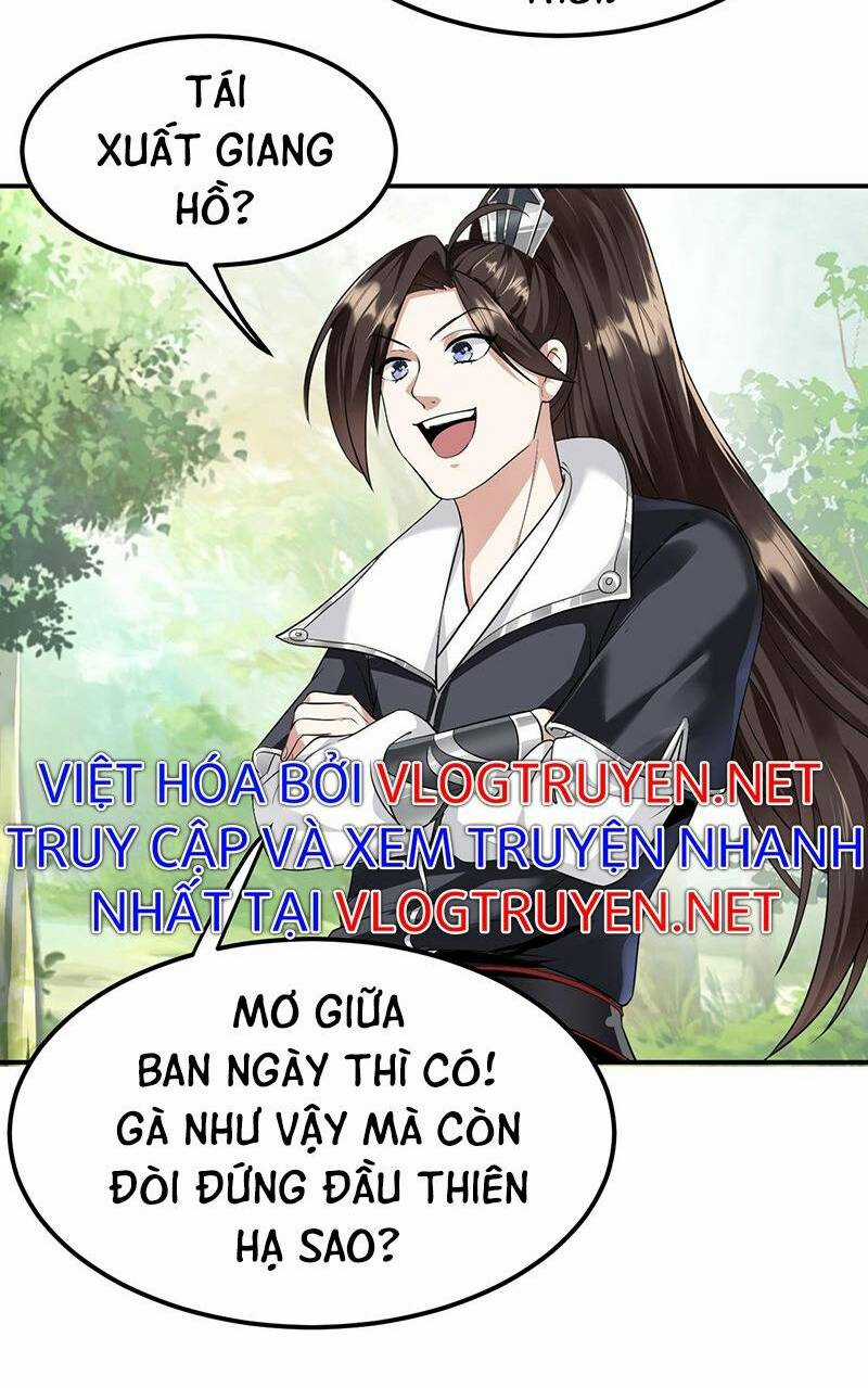 Thiên Đạo Nguyền Rủa Ư? Ta Nghịch Thiên!! Chapter 4 trang 65
