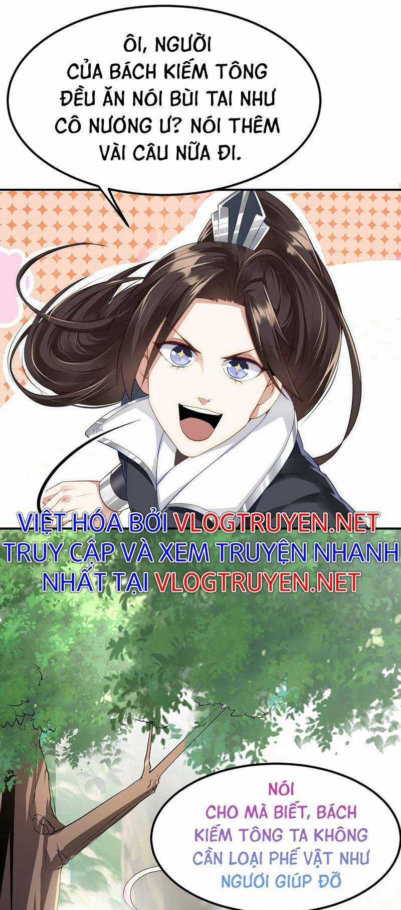 Thiên Đạo Nguyền Rủa Ư? Ta Nghịch Thiên!! Chapter 4 trang 69