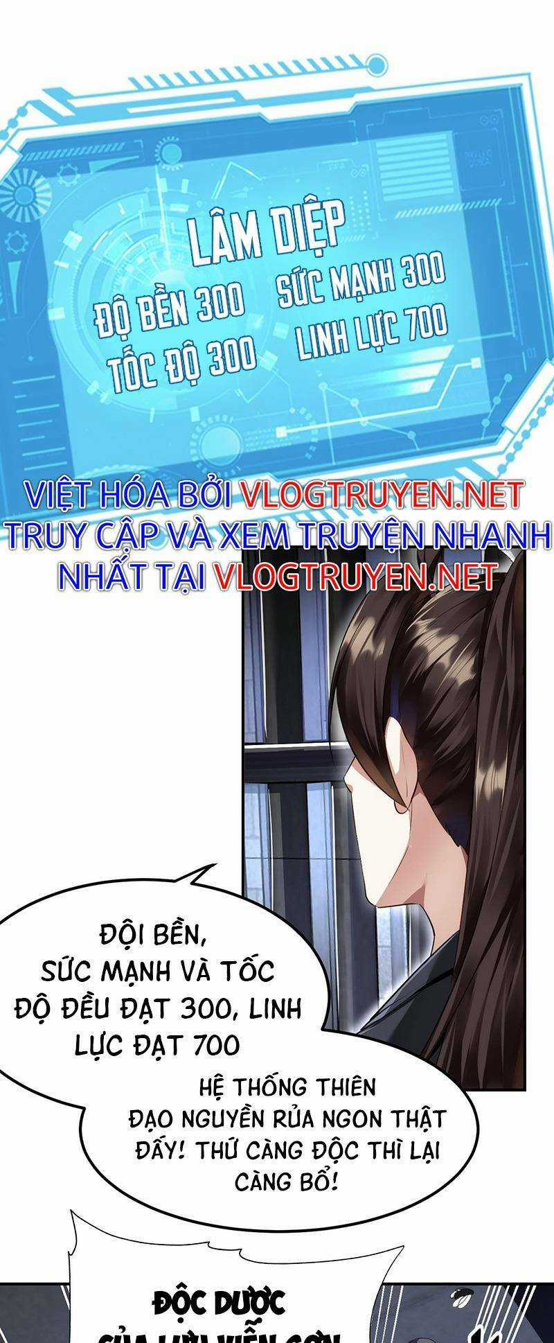 Thiên Đạo Nguyền Rủa Ư? Ta Nghịch Thiên!! Chapter 4 trang 7