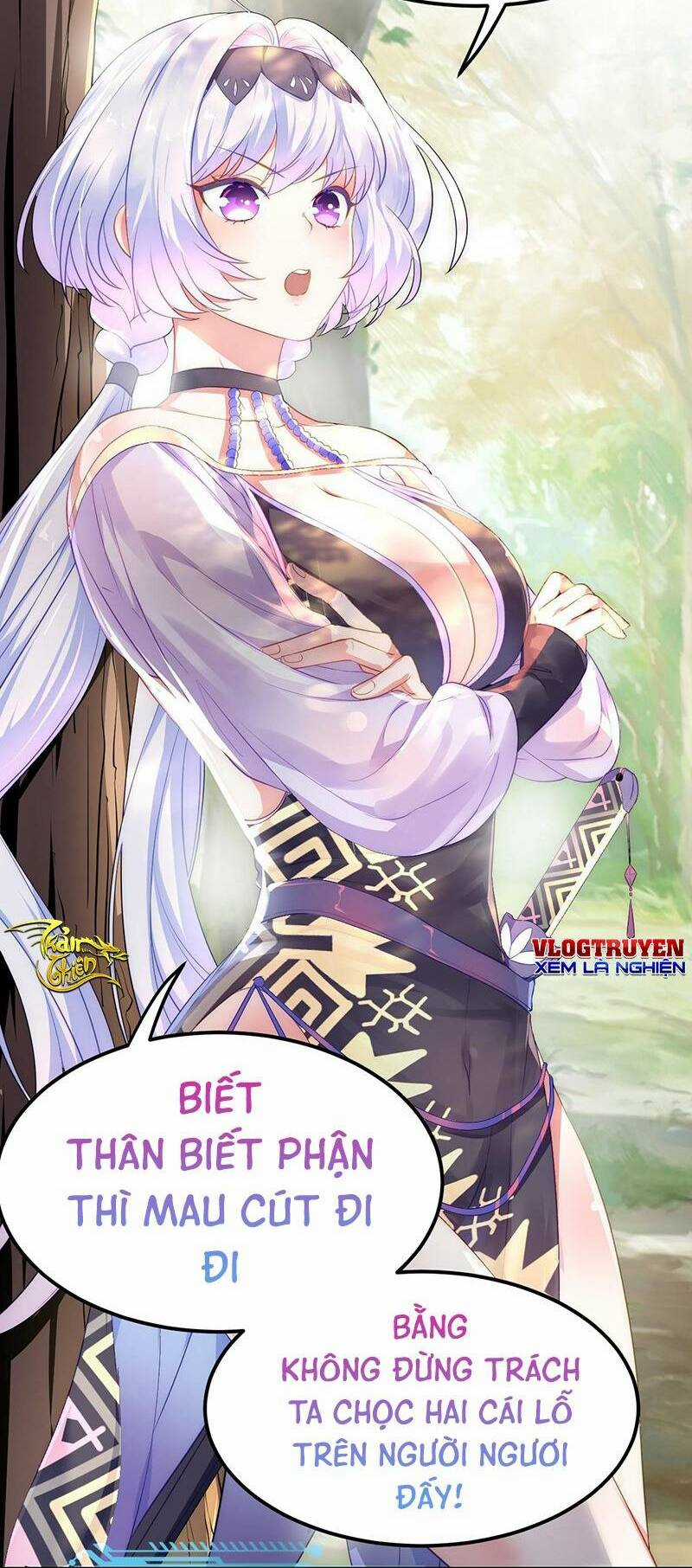 Thiên Đạo Nguyền Rủa Ư? Ta Nghịch Thiên!! Chapter 4 trang 70