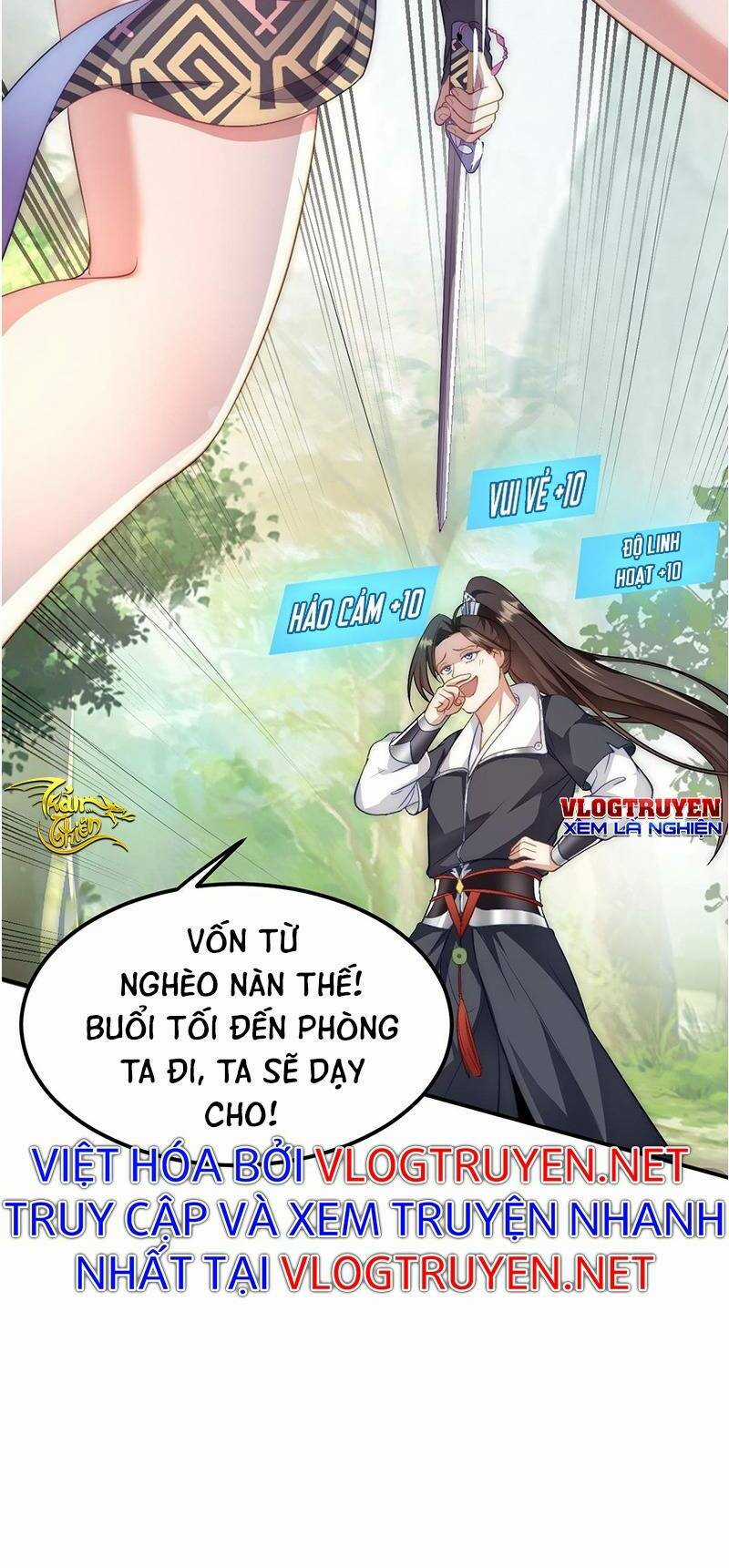 Thiên Đạo Nguyền Rủa Ư? Ta Nghịch Thiên!! Chapter 4 trang 77
