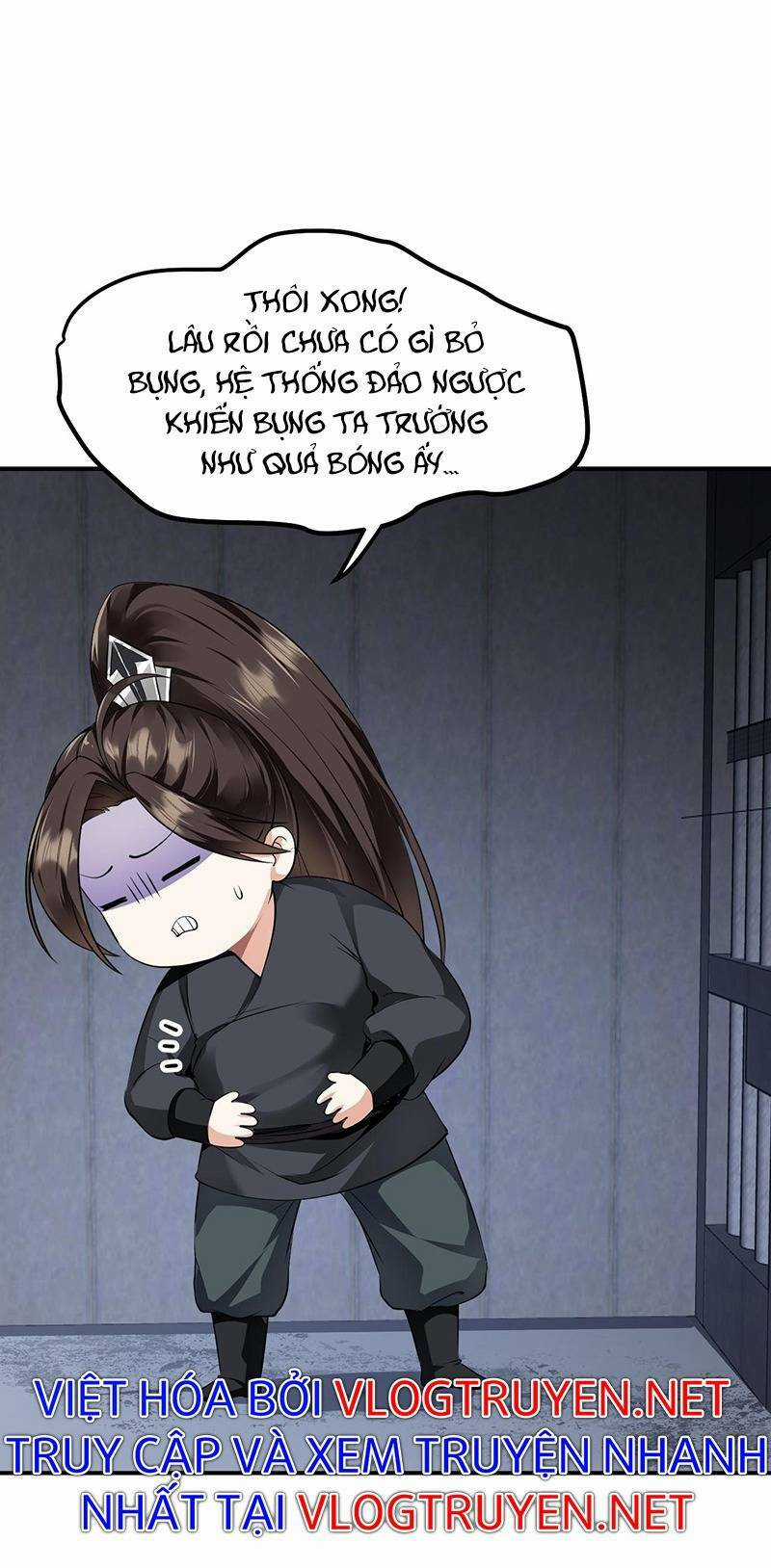 Thiên Đạo Nguyền Rủa Ư? Ta Nghịch Thiên!! Chapter 4 trang 9