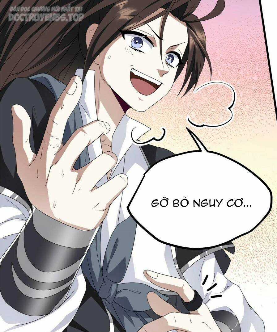 Thiên Đạo Nguyền Rủa Ư? Ta Nghịch Thiên!! Chapter 40 trang 10