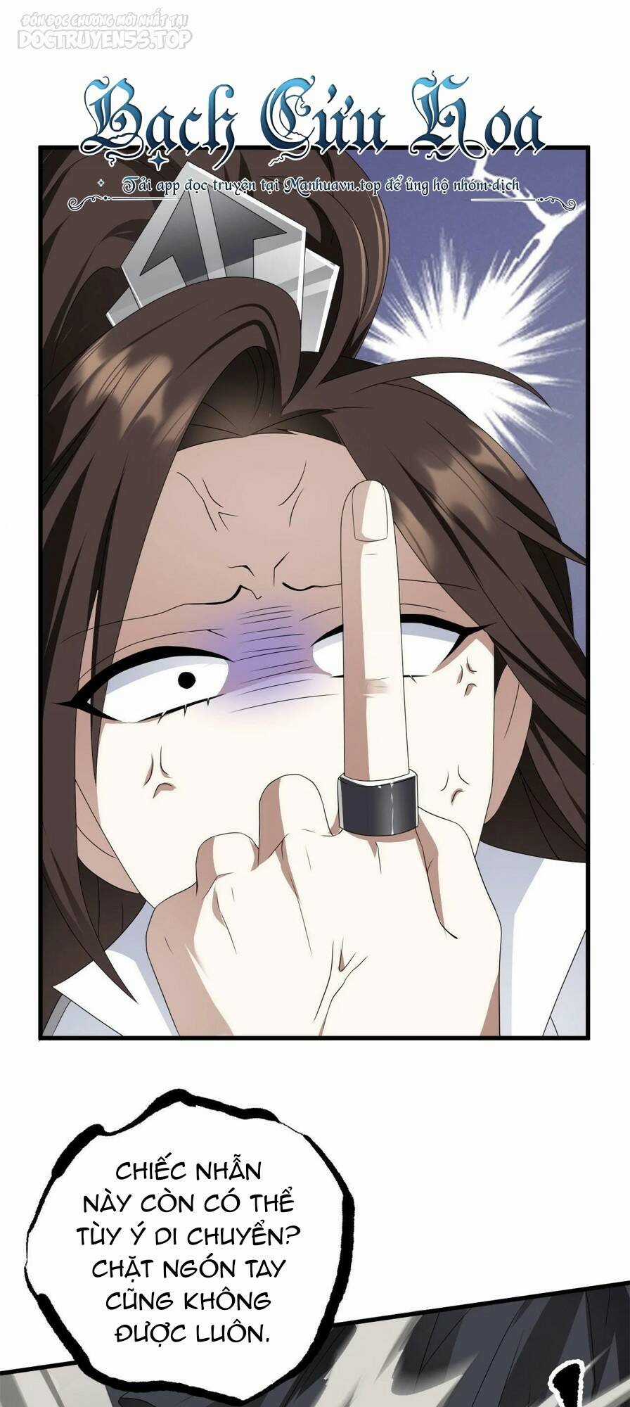 Thiên Đạo Nguyền Rủa Ư? Ta Nghịch Thiên!! Chapter 40 trang 12