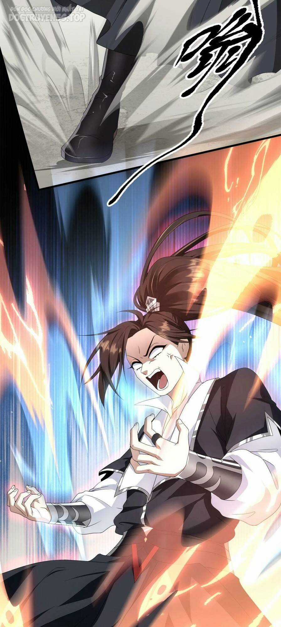 Thiên Đạo Nguyền Rủa Ư? Ta Nghịch Thiên!! Chapter 40 trang 13