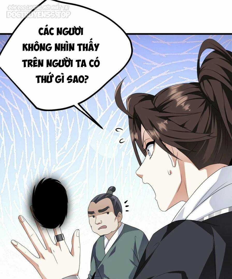 Thiên Đạo Nguyền Rủa Ư? Ta Nghịch Thiên!! Chapter 40 trang 20