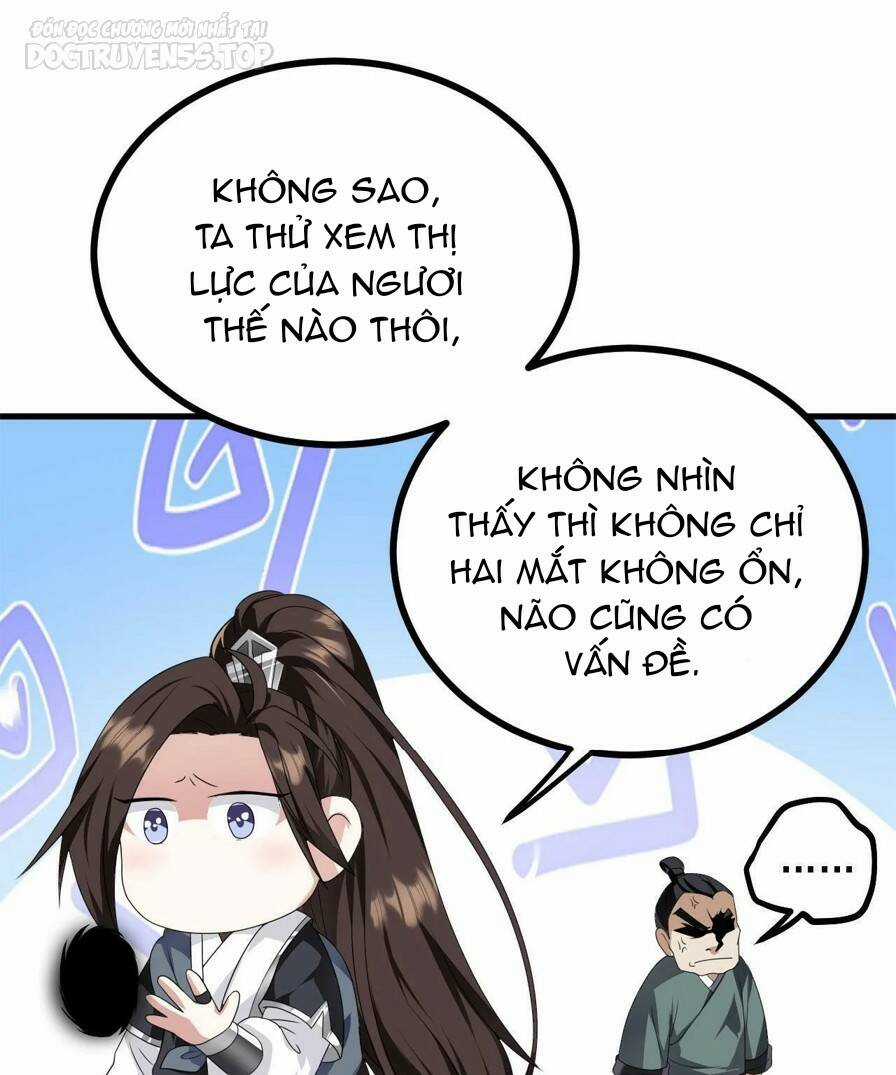 Thiên Đạo Nguyền Rủa Ư? Ta Nghịch Thiên!! Chapter 40 trang 22