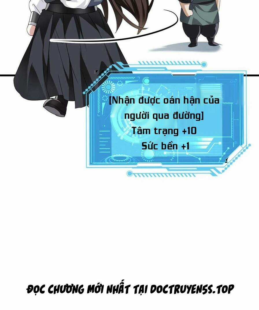 Thiên Đạo Nguyền Rủa Ư? Ta Nghịch Thiên!! Chapter 40 trang 23