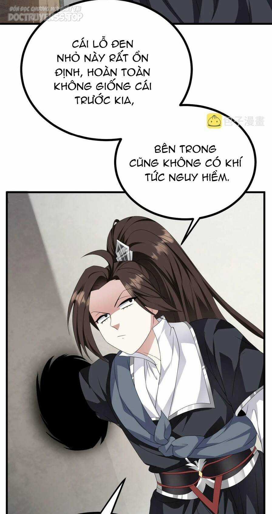 Thiên Đạo Nguyền Rủa Ư? Ta Nghịch Thiên!! Chapter 40 trang 25