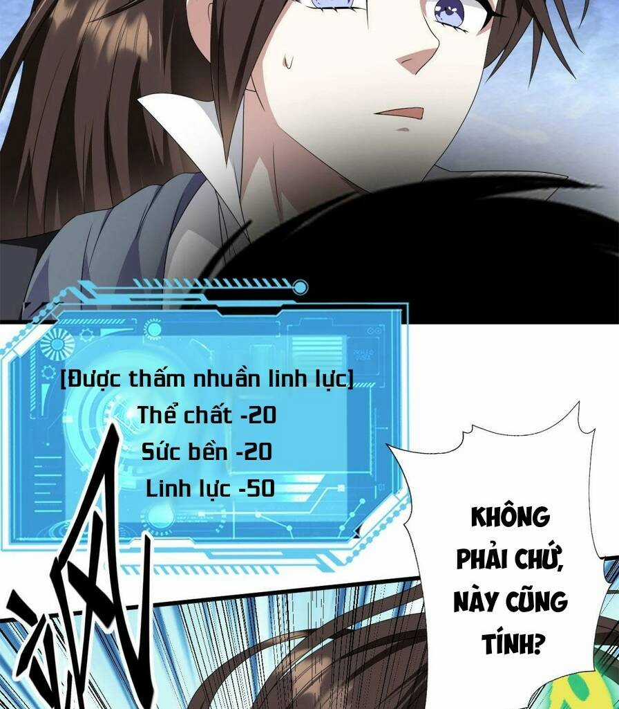 Thiên Đạo Nguyền Rủa Ư? Ta Nghịch Thiên!! Chapter 40 trang 27