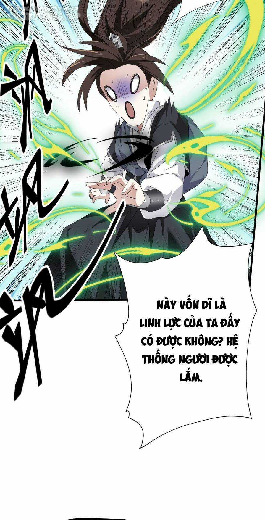 Thiên Đạo Nguyền Rủa Ư? Ta Nghịch Thiên!! Chapter 40 trang 28