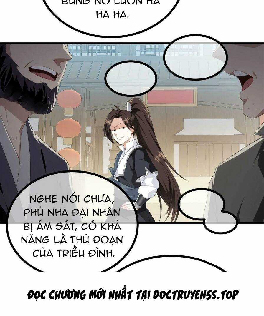 Thiên Đạo Nguyền Rủa Ư? Ta Nghịch Thiên!! Chapter 40 trang 3