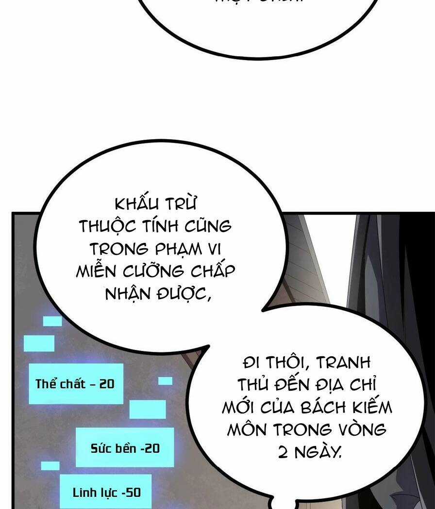 Thiên Đạo Nguyền Rủa Ư? Ta Nghịch Thiên!! Chapter 40 trang 31