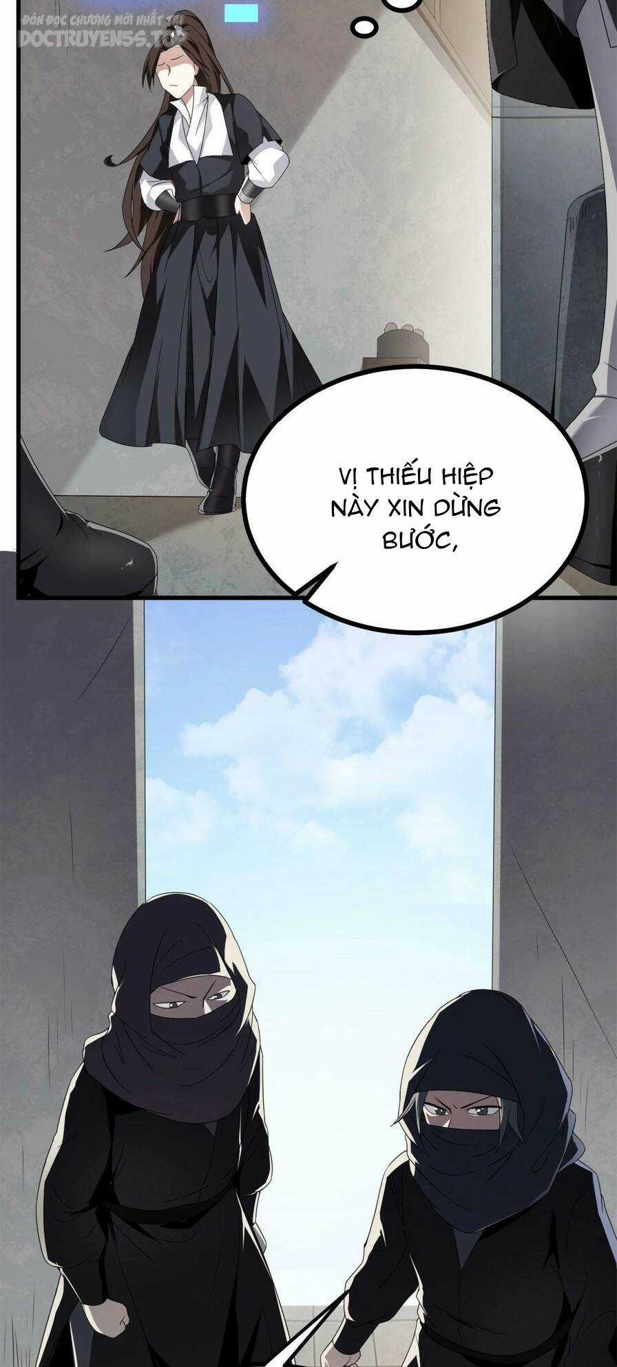 Thiên Đạo Nguyền Rủa Ư? Ta Nghịch Thiên!! Chapter 40 trang 32