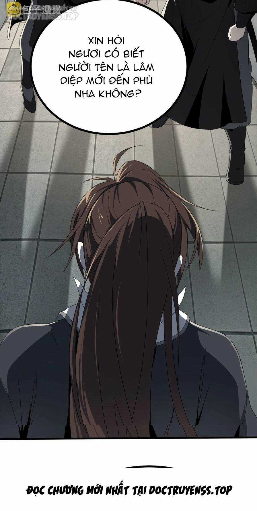 Thiên Đạo Nguyền Rủa Ư? Ta Nghịch Thiên!! Chapter 40 trang 33