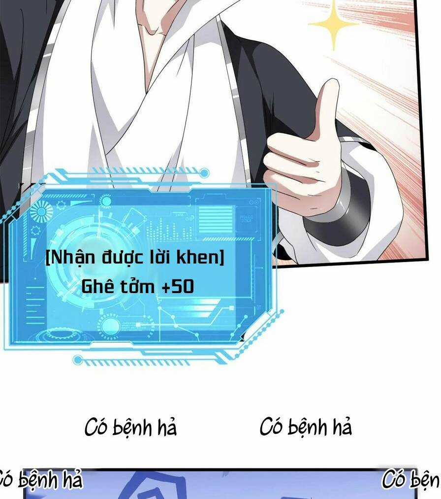 Thiên Đạo Nguyền Rủa Ư? Ta Nghịch Thiên!! Chapter 40 trang 35