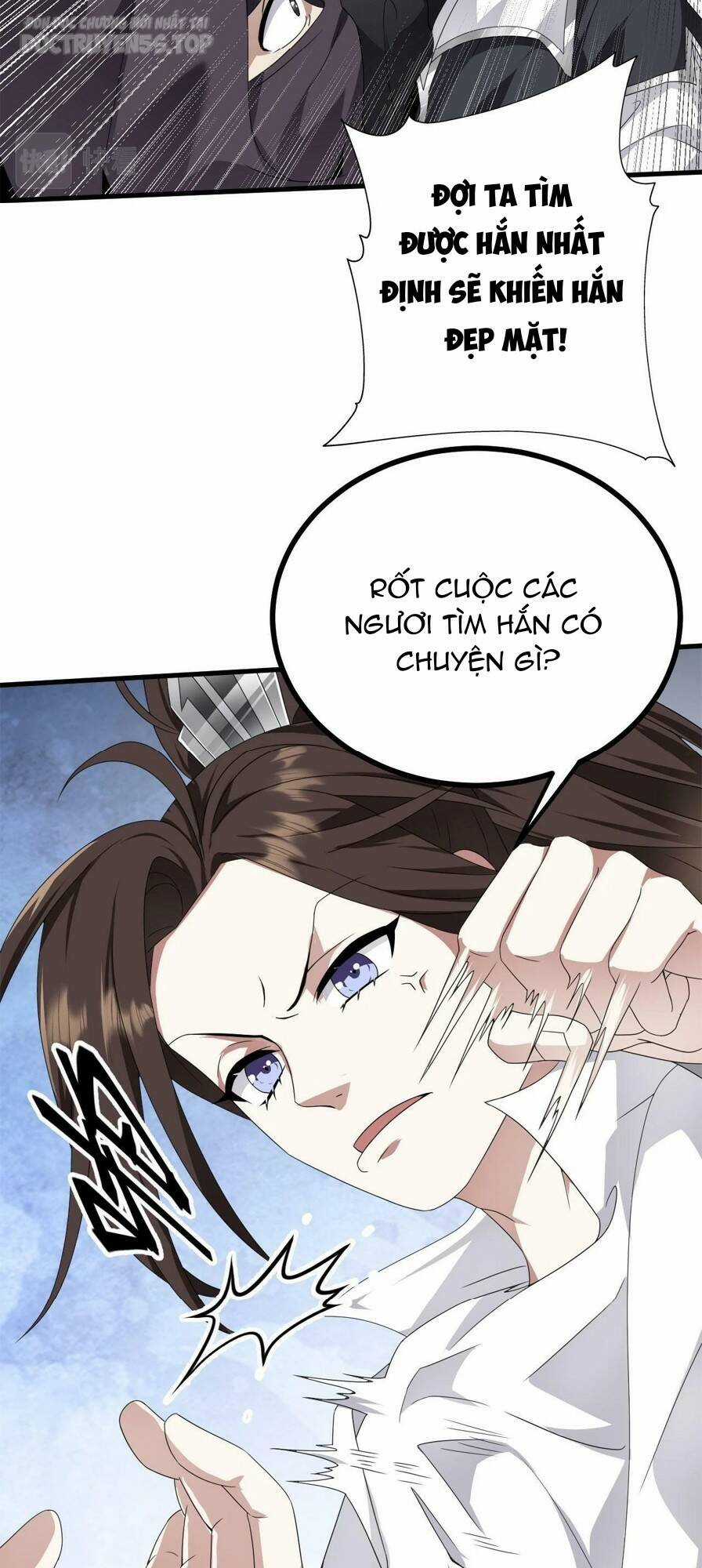 Thiên Đạo Nguyền Rủa Ư? Ta Nghịch Thiên!! Chapter 40 trang 37