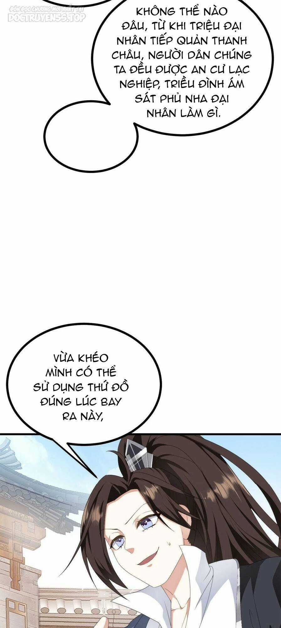 Thiên Đạo Nguyền Rủa Ư? Ta Nghịch Thiên!! Chapter 40 trang 4