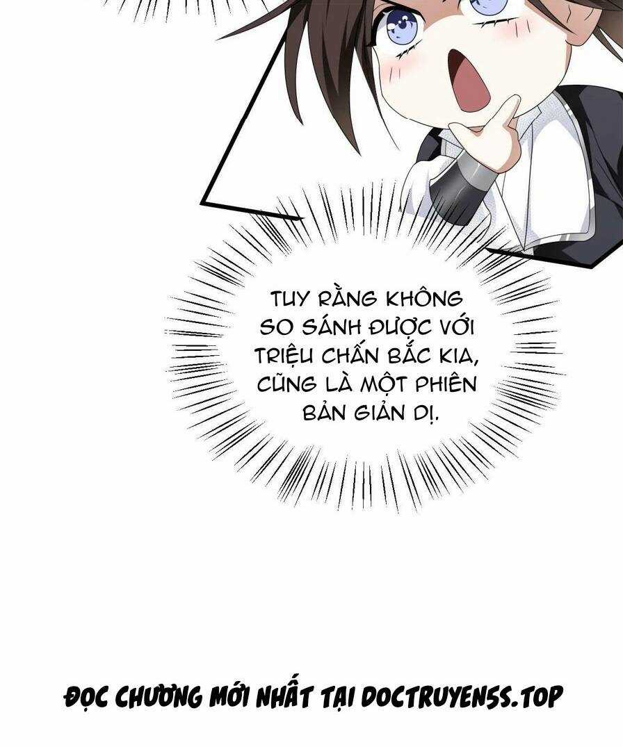 Thiên Đạo Nguyền Rủa Ư? Ta Nghịch Thiên!! Chapter 40 trang 41