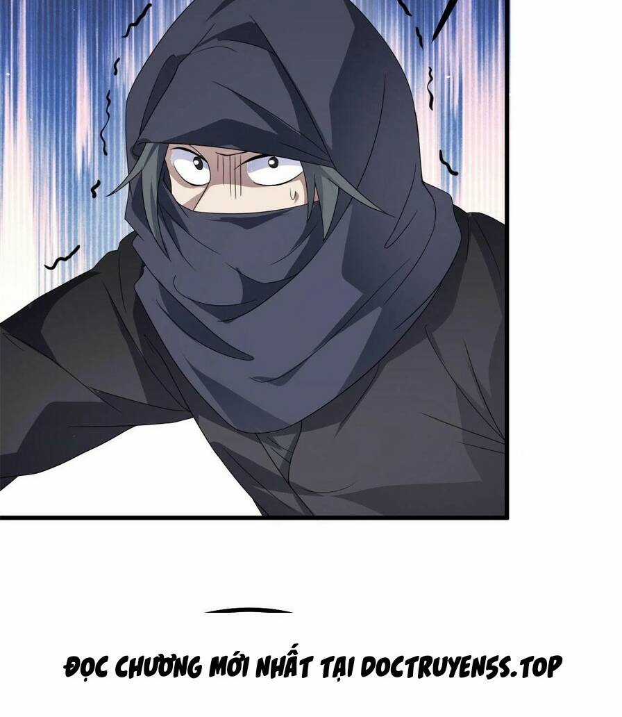 Thiên Đạo Nguyền Rủa Ư? Ta Nghịch Thiên!! Chapter 40 trang 43