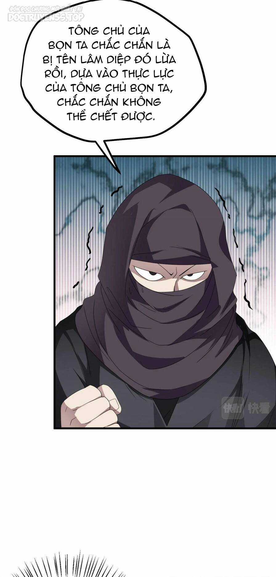 Thiên Đạo Nguyền Rủa Ư? Ta Nghịch Thiên!! Chapter 40 trang 44