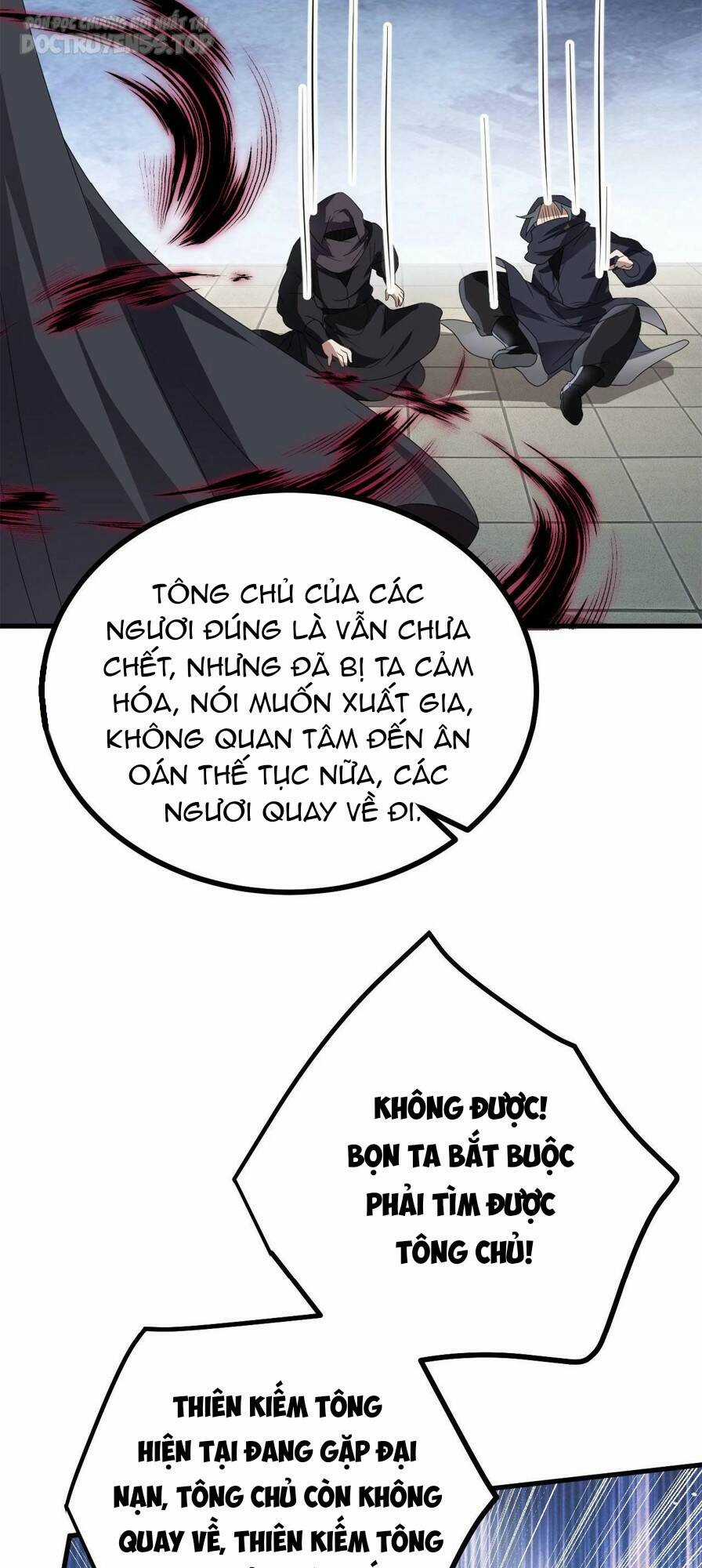 Thiên Đạo Nguyền Rủa Ư? Ta Nghịch Thiên!! Chapter 40 trang 46