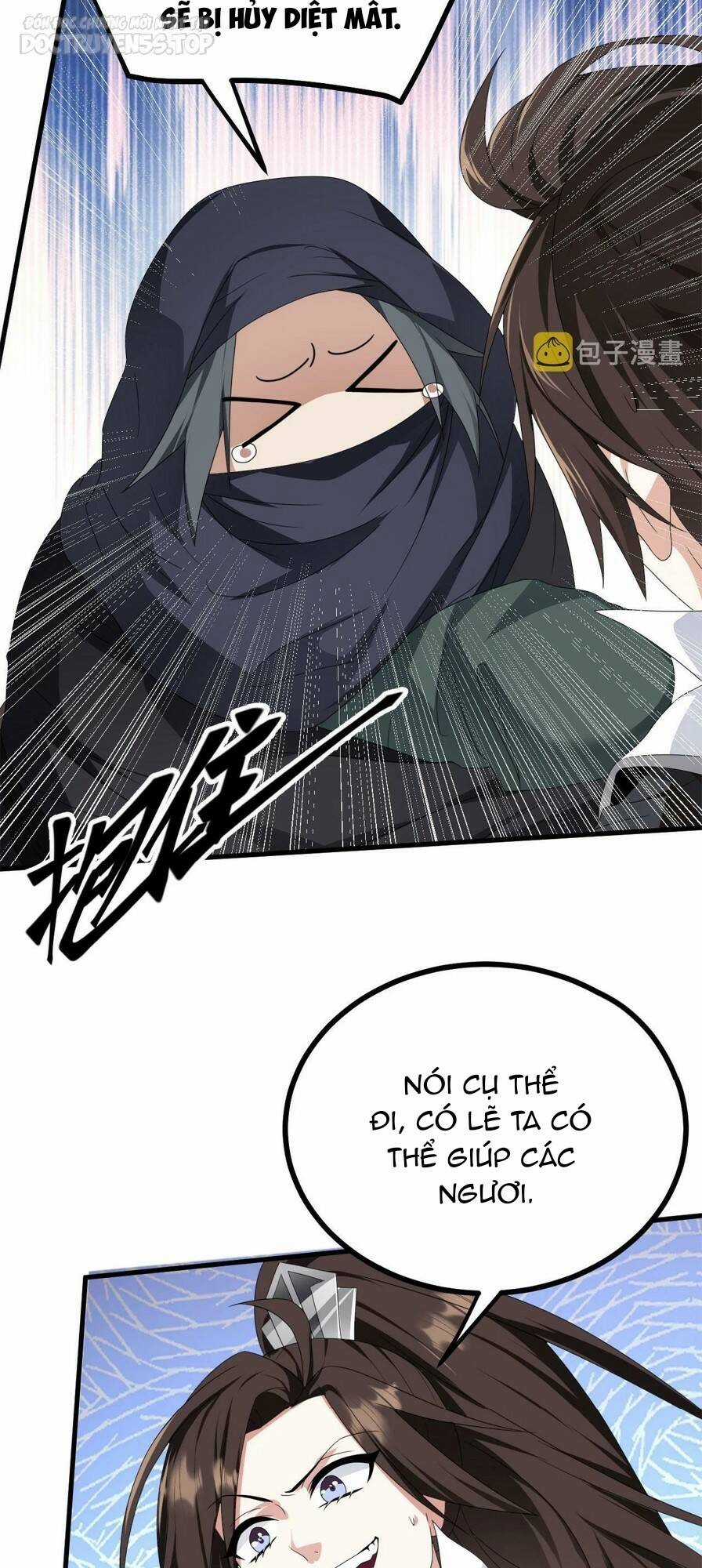 Thiên Đạo Nguyền Rủa Ư? Ta Nghịch Thiên!! Chapter 40 trang 47