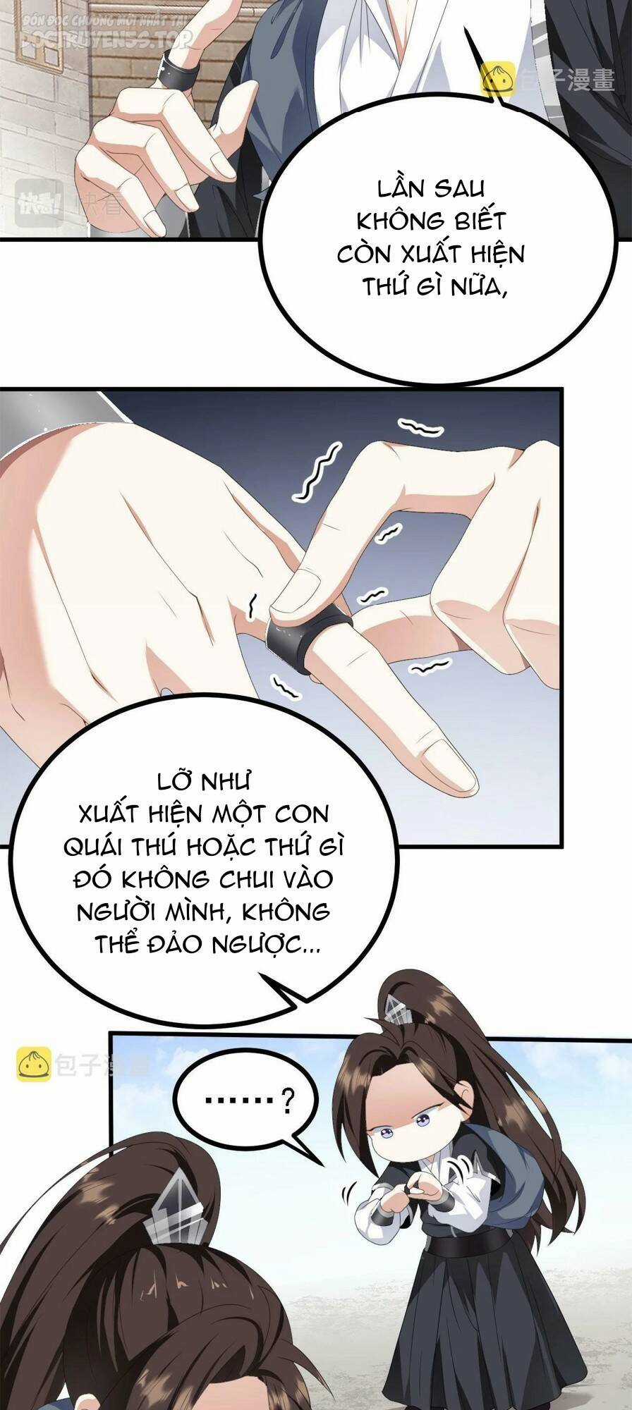Thiên Đạo Nguyền Rủa Ư? Ta Nghịch Thiên!! Chapter 40 trang 5