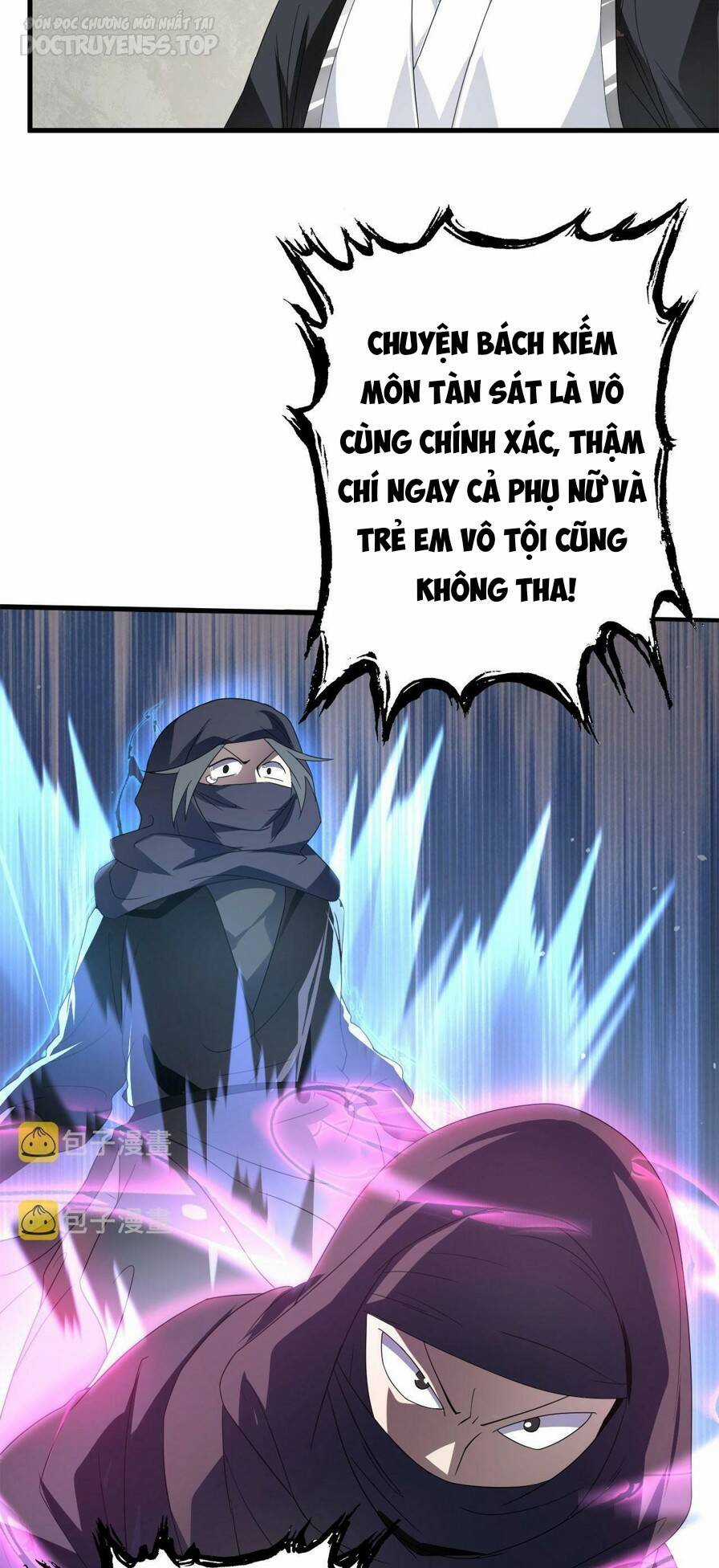 Thiên Đạo Nguyền Rủa Ư? Ta Nghịch Thiên!! Chapter 40 trang 50