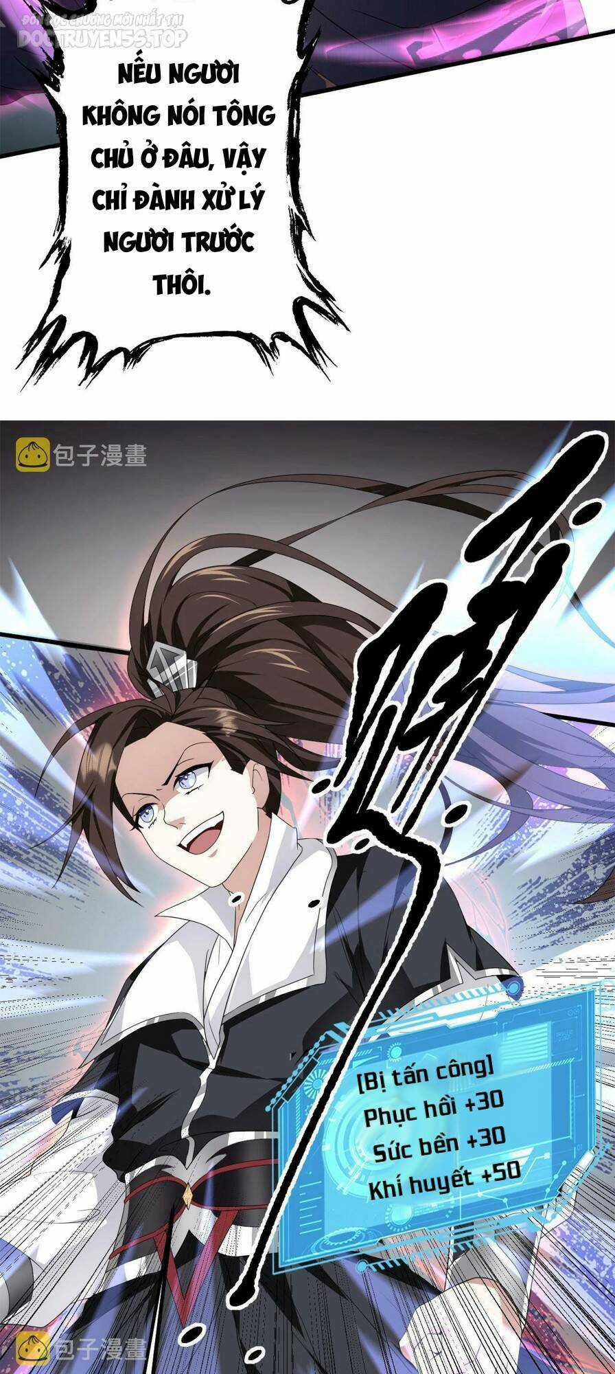 Thiên Đạo Nguyền Rủa Ư? Ta Nghịch Thiên!! Chapter 40 trang 51