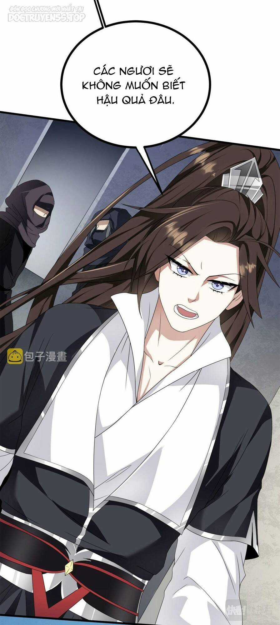 Thiên Đạo Nguyền Rủa Ư? Ta Nghịch Thiên!! Chapter 40 trang 54