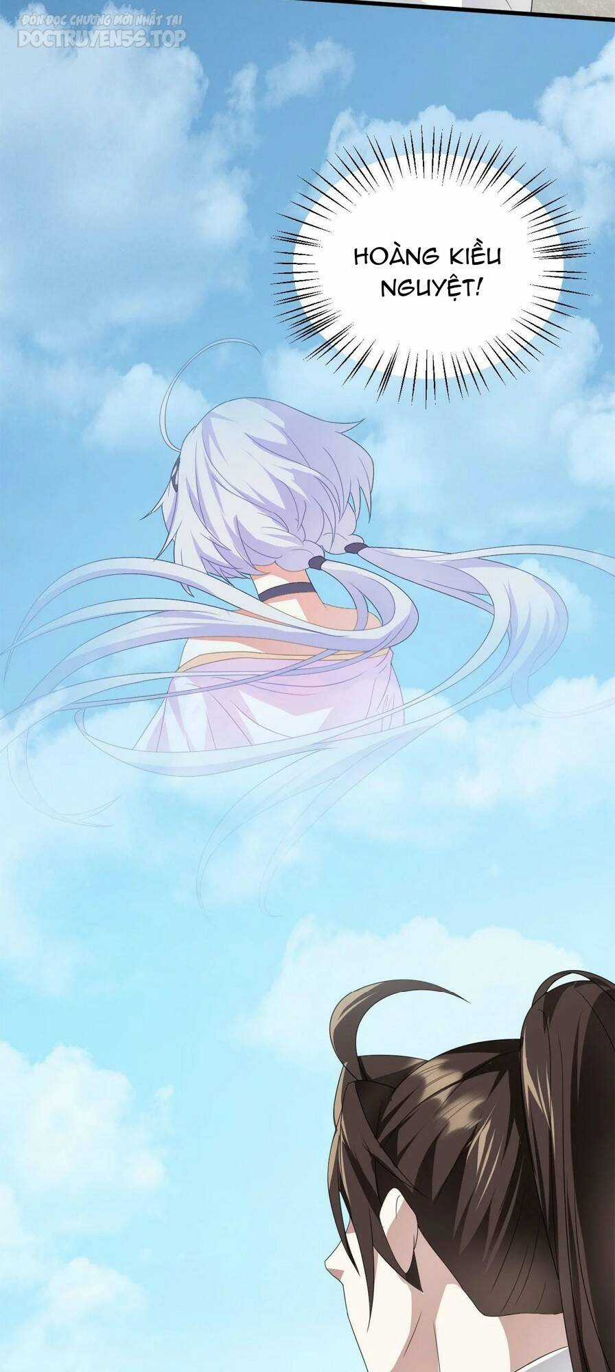 Thiên Đạo Nguyền Rủa Ư? Ta Nghịch Thiên!! Chapter 40 trang 55