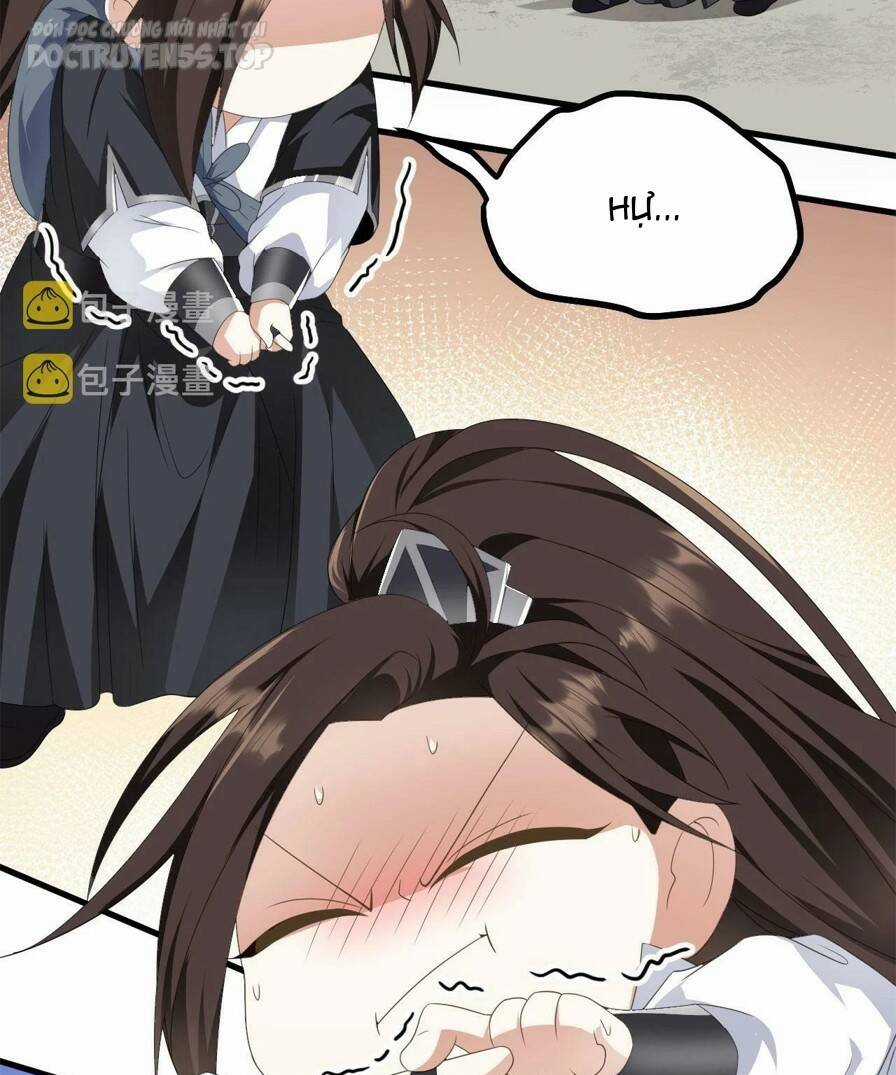 Thiên Đạo Nguyền Rủa Ư? Ta Nghịch Thiên!! Chapter 40 trang 6