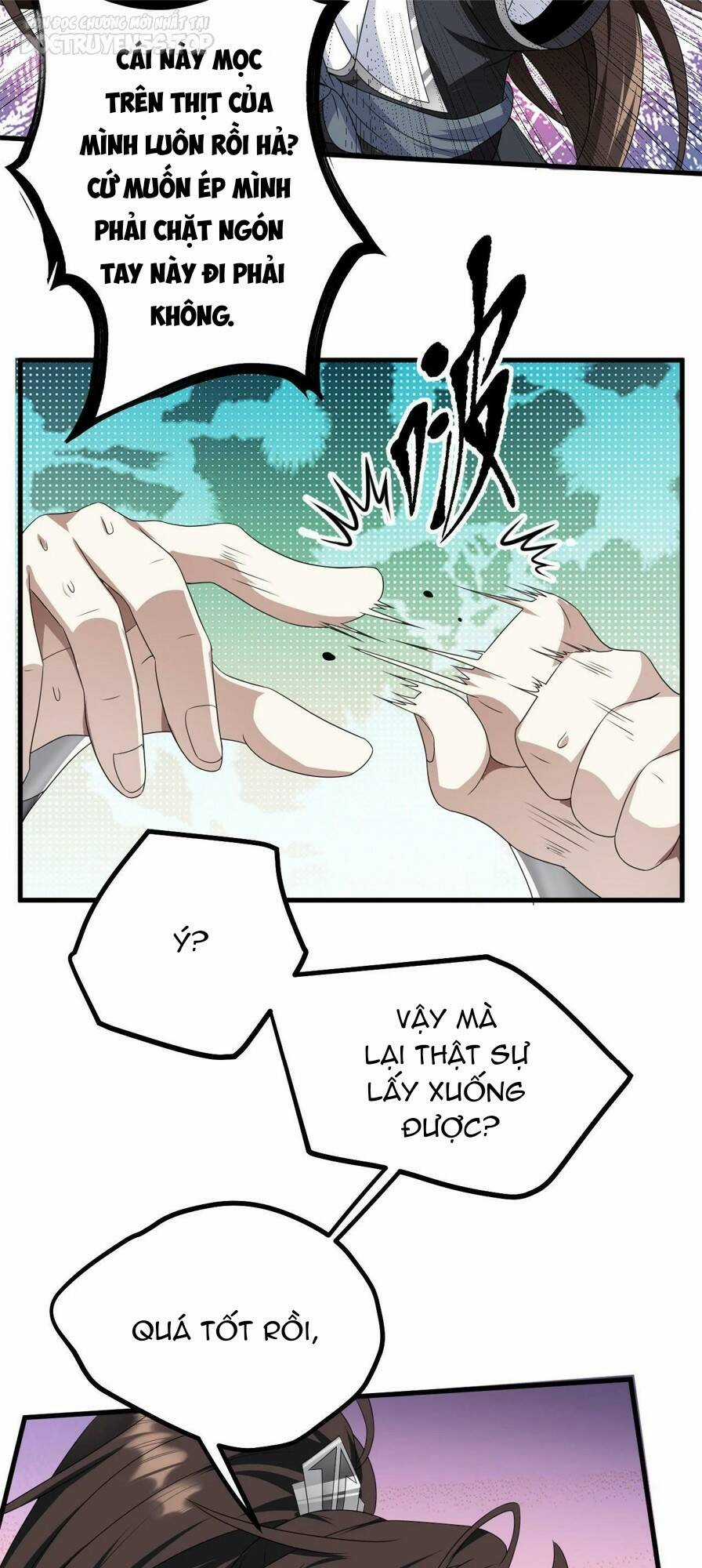 Thiên Đạo Nguyền Rủa Ư? Ta Nghịch Thiên!! Chapter 40 trang 9