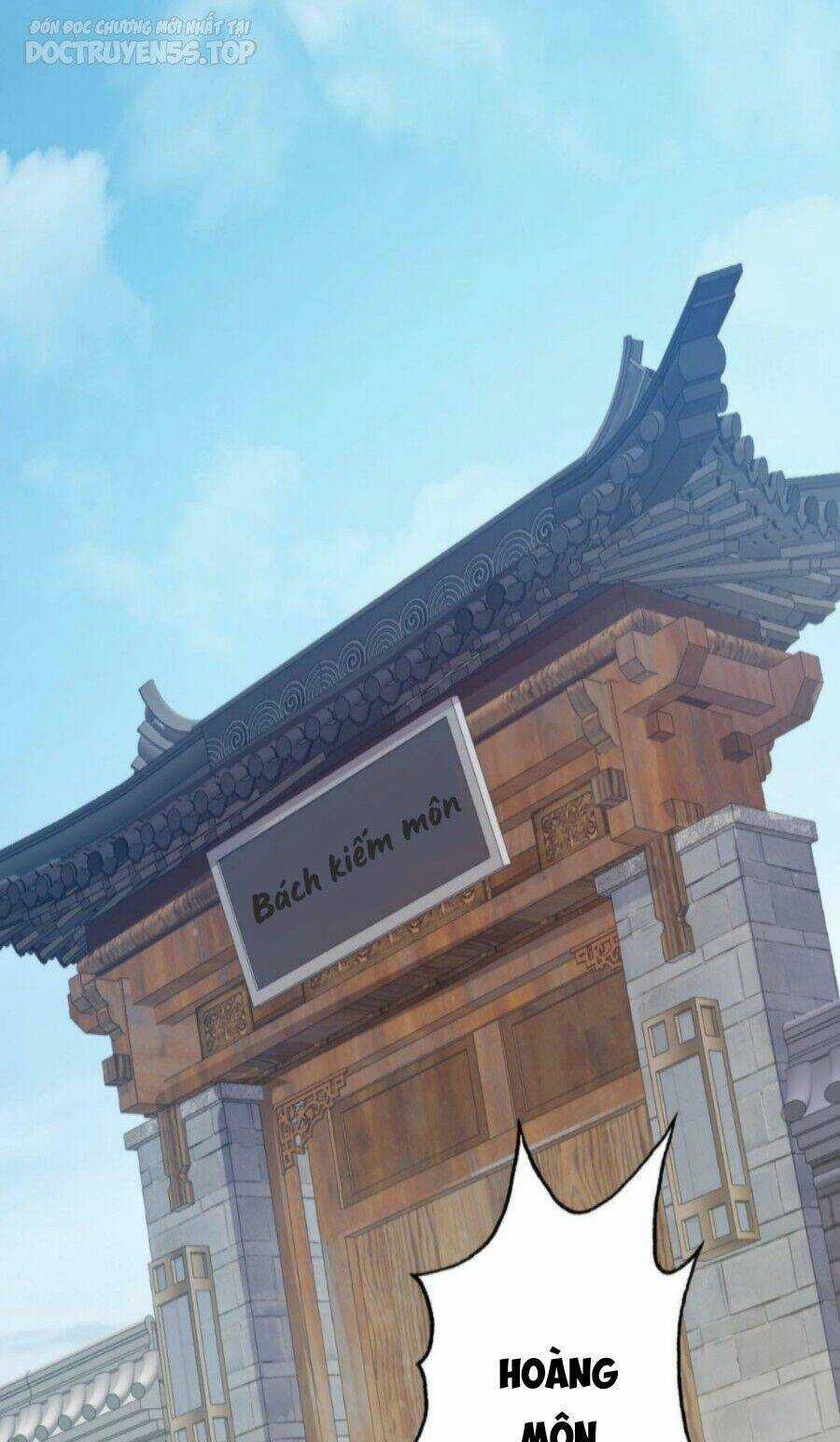 Thiên Đạo Nguyền Rủa Ư? Ta Nghịch Thiên!! Chapter 41 trang 10