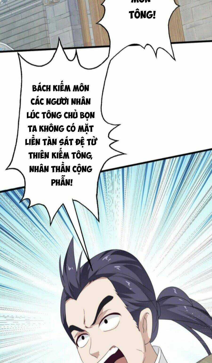 Thiên Đạo Nguyền Rủa Ư? Ta Nghịch Thiên!! Chapter 41 trang 11