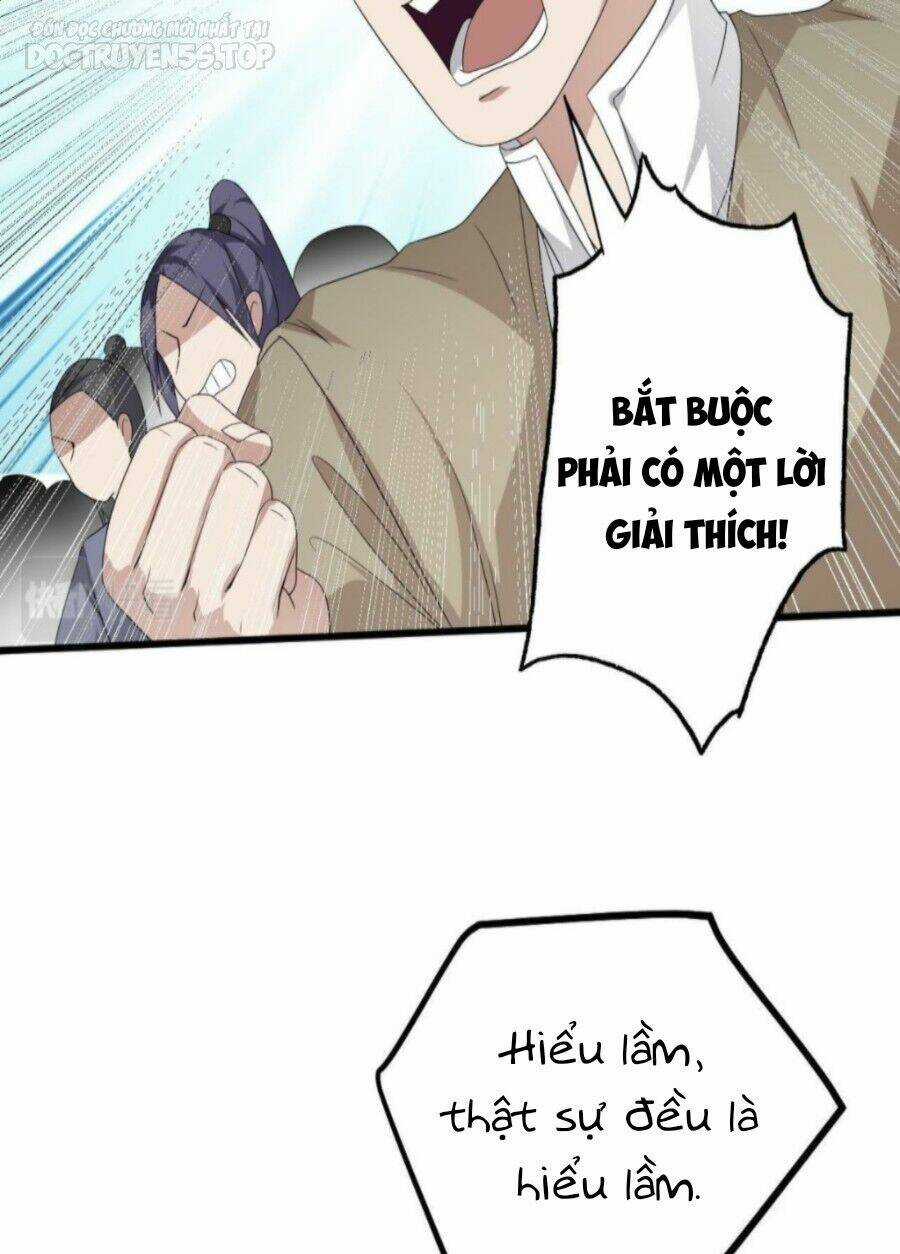 Thiên Đạo Nguyền Rủa Ư? Ta Nghịch Thiên!! Chapter 41 trang 12