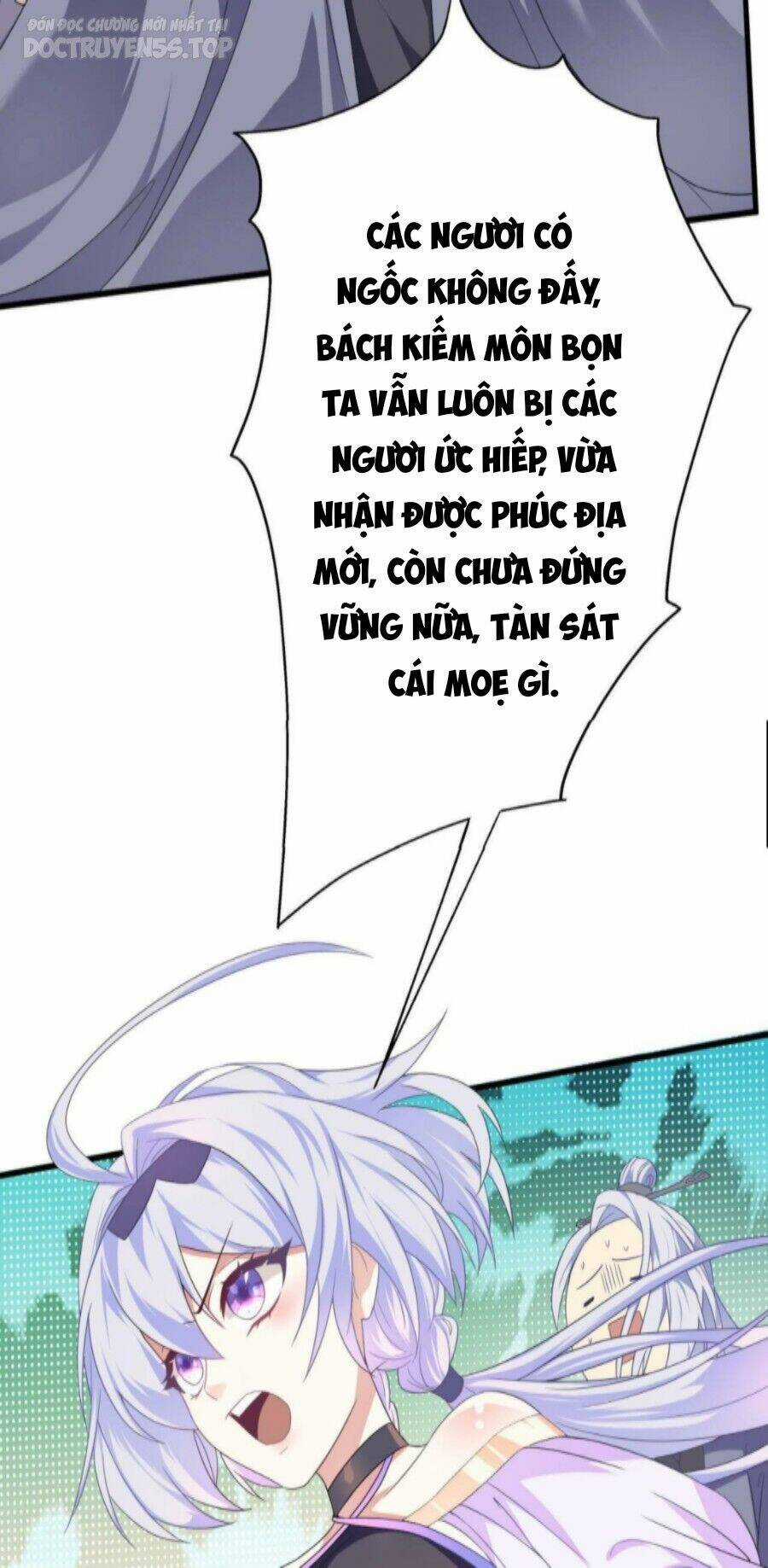 Thiên Đạo Nguyền Rủa Ư? Ta Nghịch Thiên!! Chapter 41 trang 14