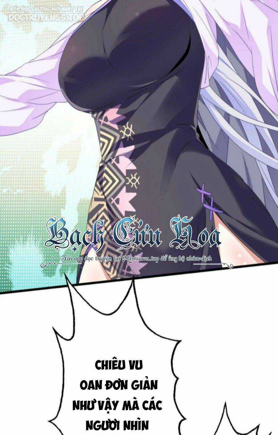 Thiên Đạo Nguyền Rủa Ư? Ta Nghịch Thiên!! Chapter 41 trang 15