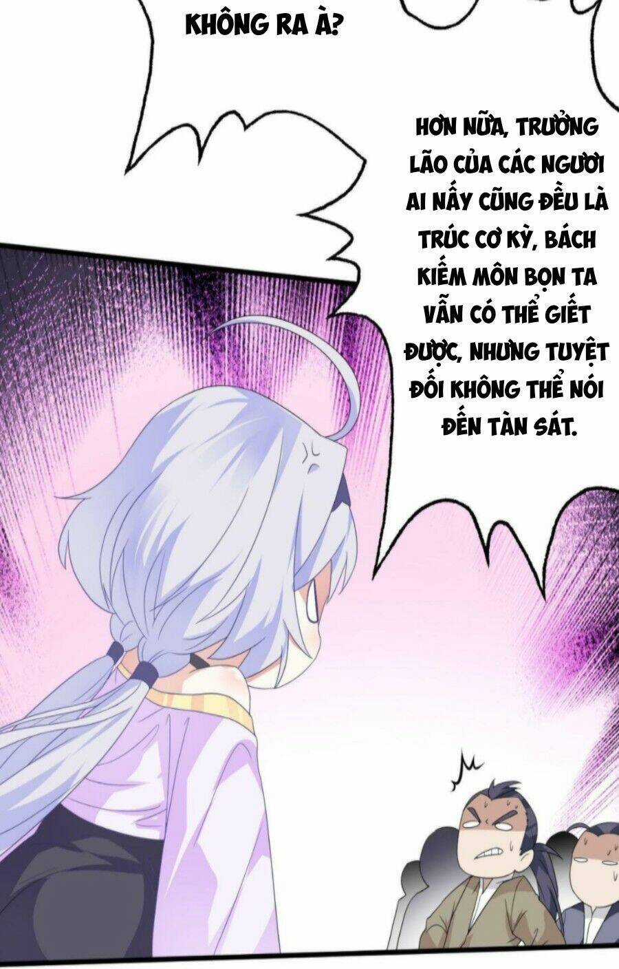 Thiên Đạo Nguyền Rủa Ư? Ta Nghịch Thiên!! Chapter 41 trang 16