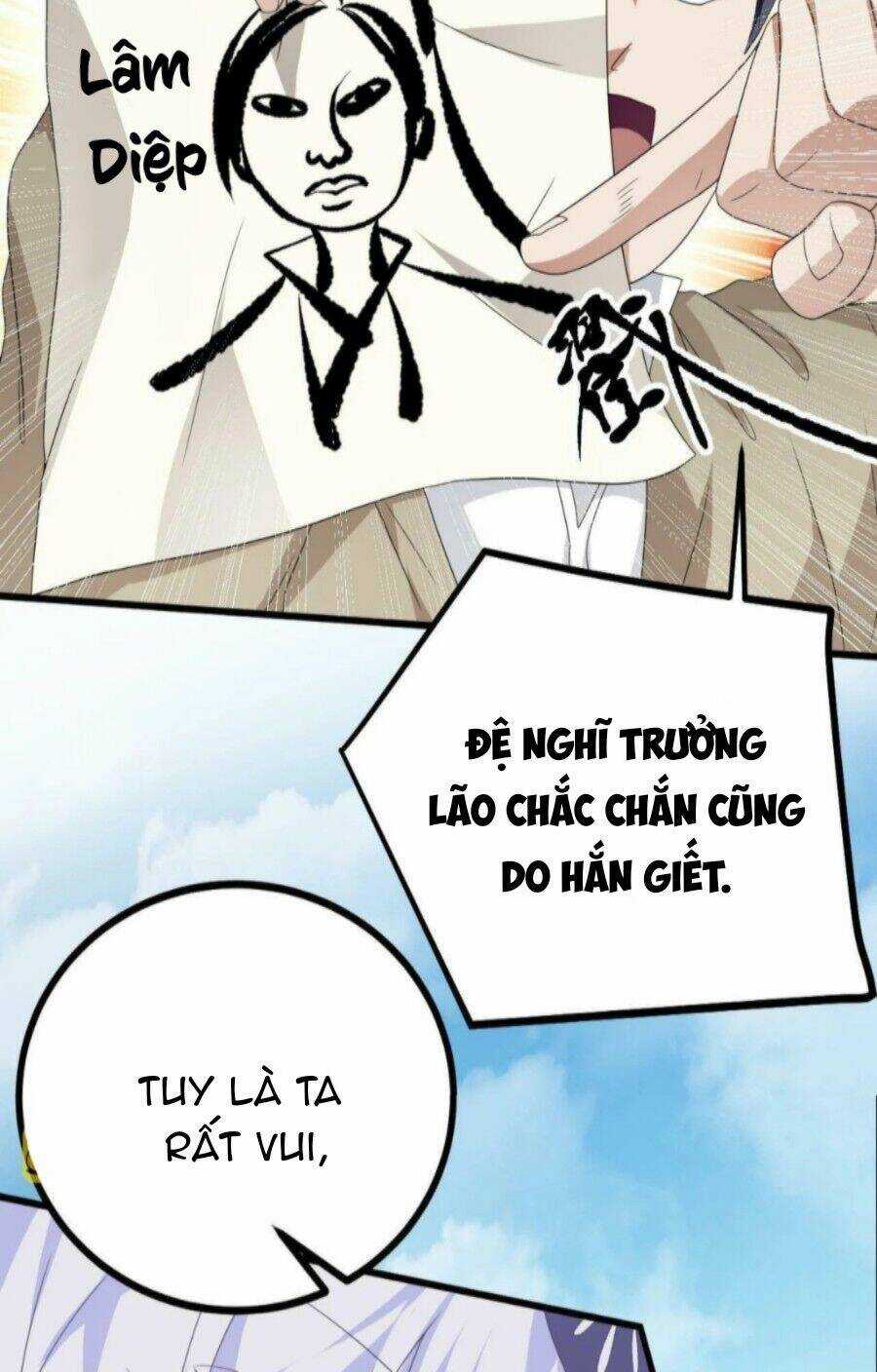 Thiên Đạo Nguyền Rủa Ư? Ta Nghịch Thiên!! Chapter 41 trang 20