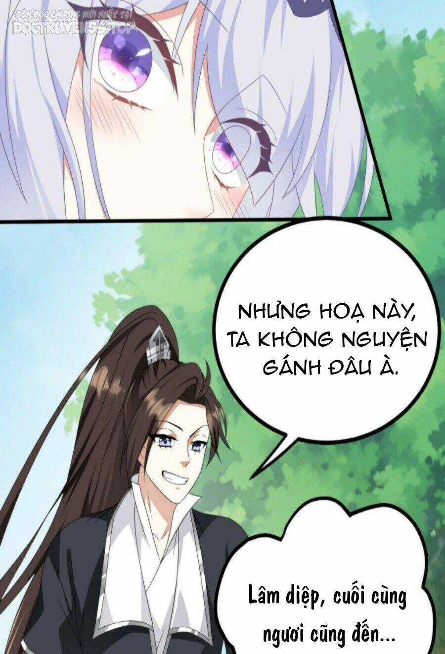 Thiên Đạo Nguyền Rủa Ư? Ta Nghịch Thiên!! Chapter 41 trang 21