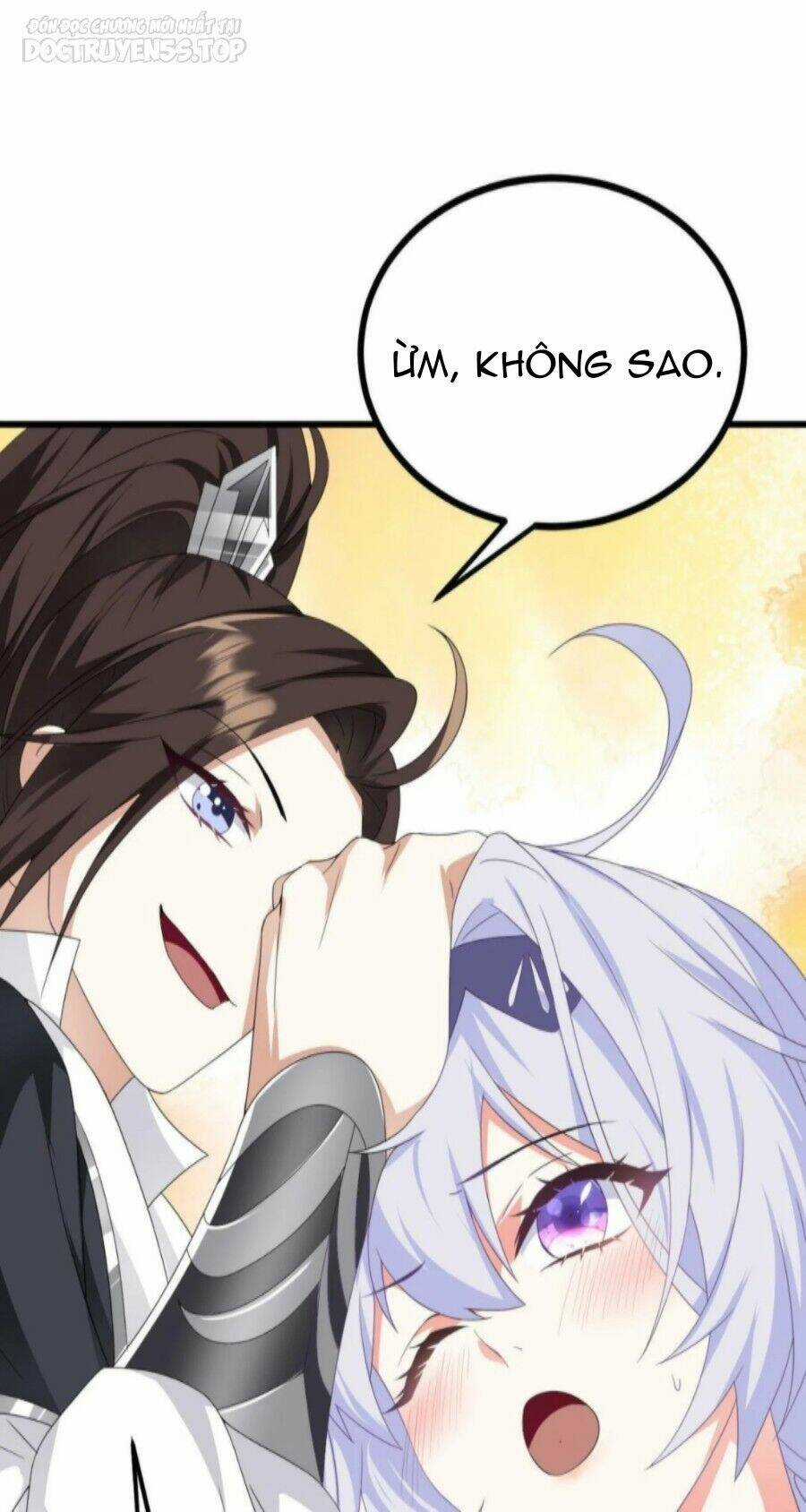 Thiên Đạo Nguyền Rủa Ư? Ta Nghịch Thiên!! Chapter 41 trang 23