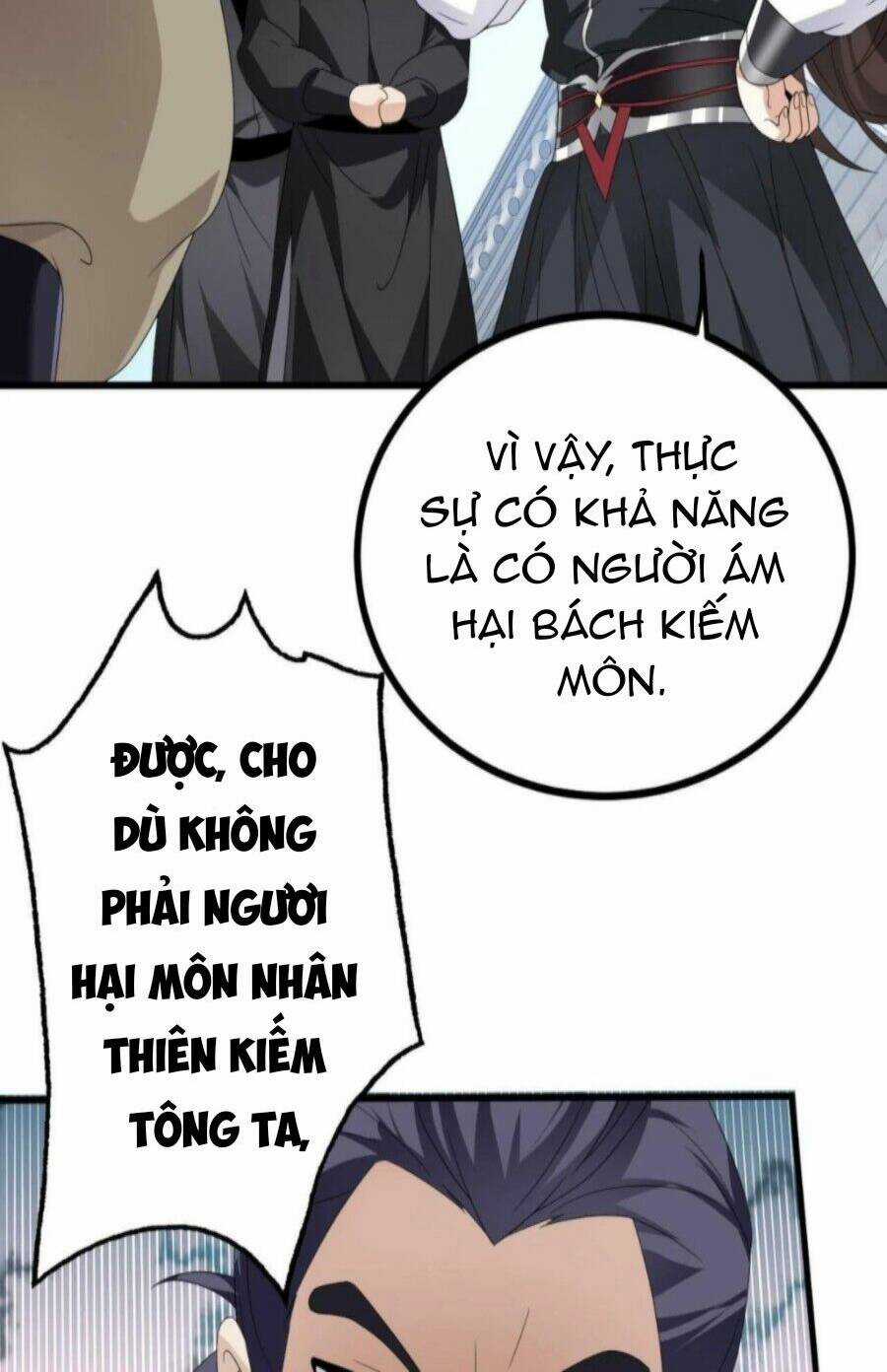 Thiên Đạo Nguyền Rủa Ư? Ta Nghịch Thiên!! Chapter 41 trang 29