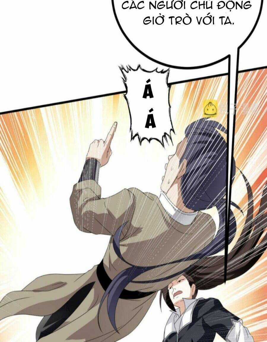 Thiên Đạo Nguyền Rủa Ư? Ta Nghịch Thiên!! Chapter 41 trang 31