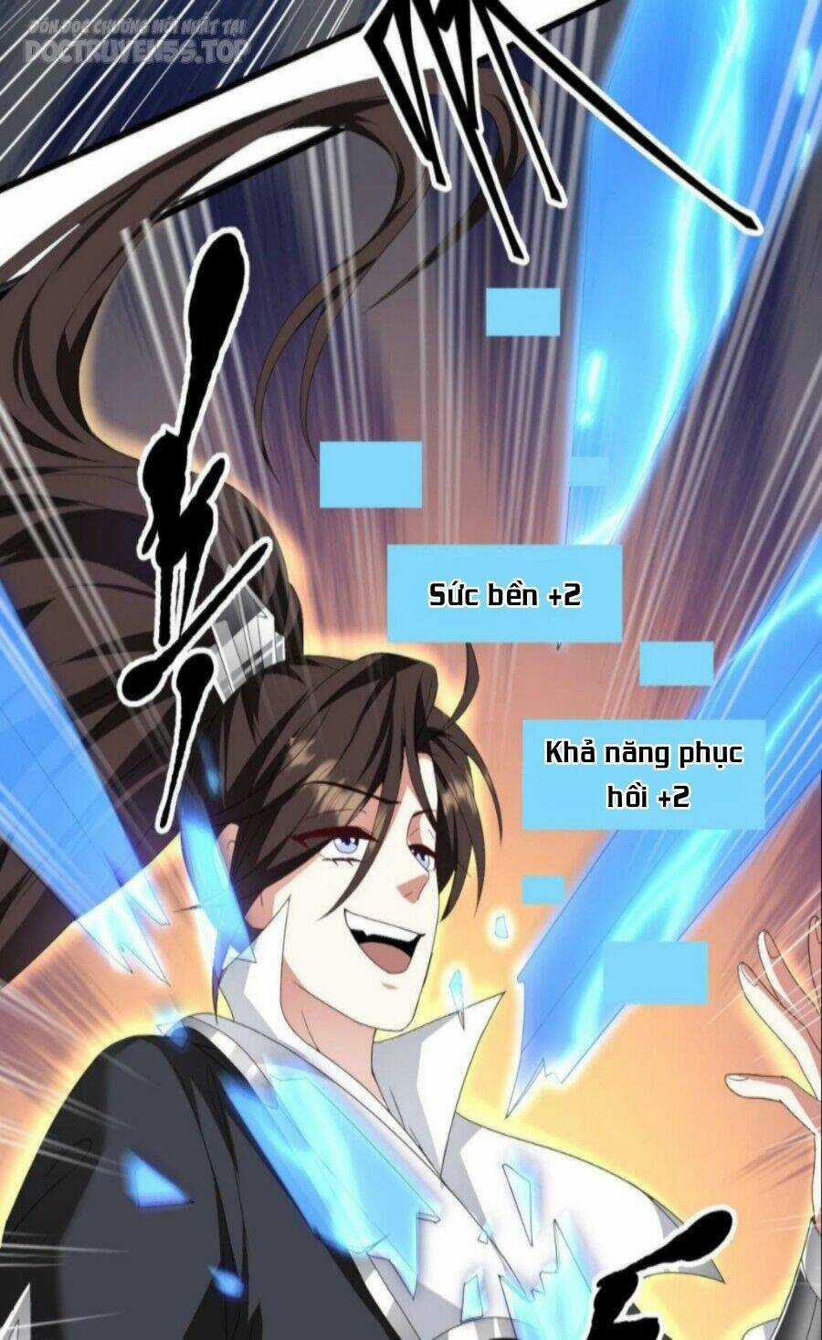 Thiên Đạo Nguyền Rủa Ư? Ta Nghịch Thiên!! Chapter 41 trang 38