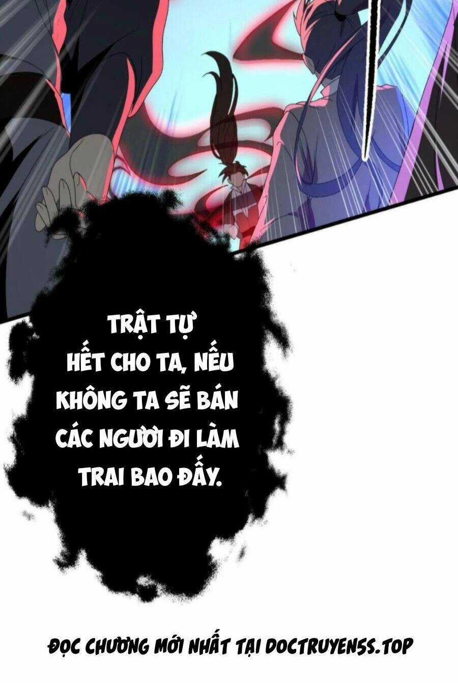 Thiên Đạo Nguyền Rủa Ư? Ta Nghịch Thiên!! Chapter 41 trang 44